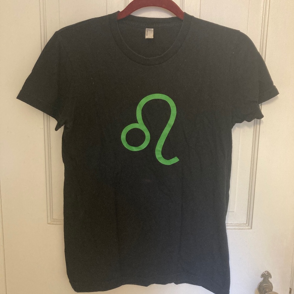 Homestuck Nepeta Cosplay Shirt Leo Symbol